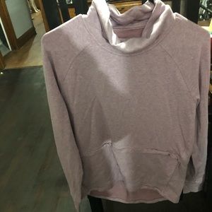 Lulu lemon sweater a little wrinkled but in great condition